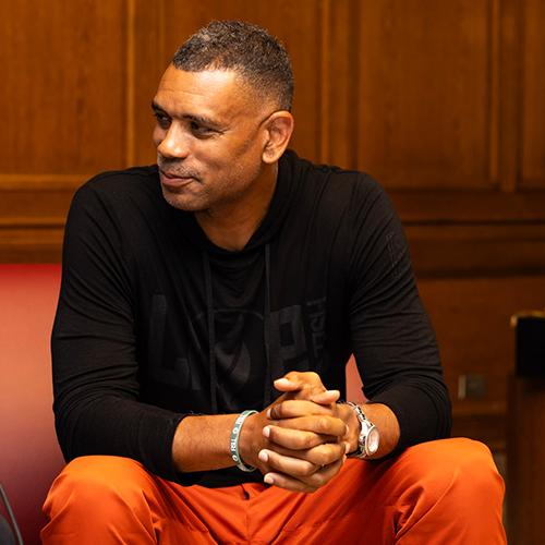 Allan Houston