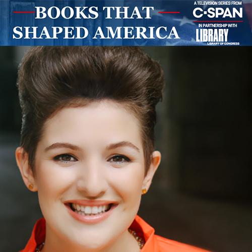 Nora Slonimsky, Ph.D., on C-SPAN's “Books that Shaped America” 