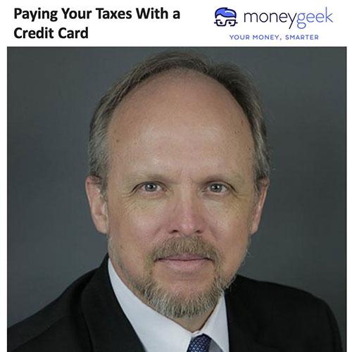 Paying Your Taxes with a Credit Card - Andrew Griffith