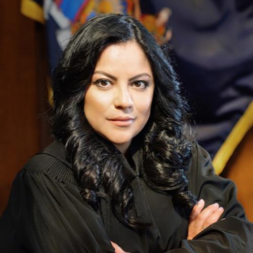 Judge Fernandez