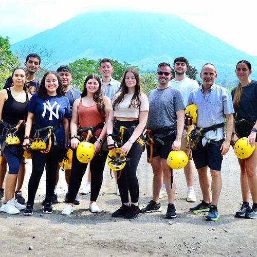 Students Explore Ecotourism during Costa Rica Studay Abroad trip