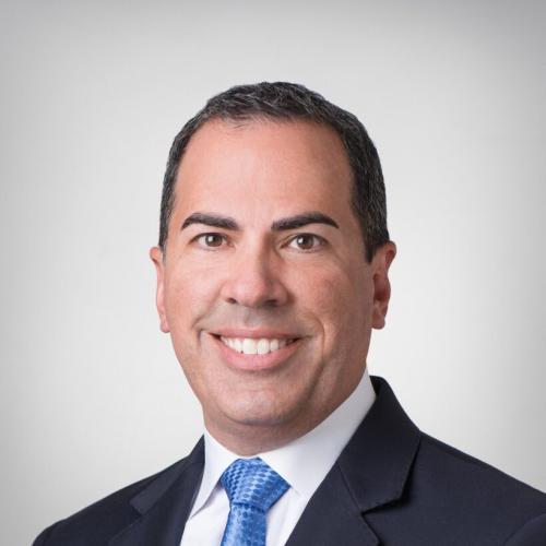 Christopher O’Connor '89, '92MBA, '94PMC 