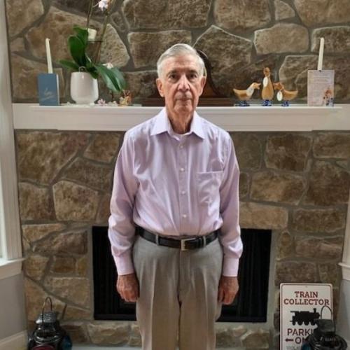 Ronald Triani '78MBA