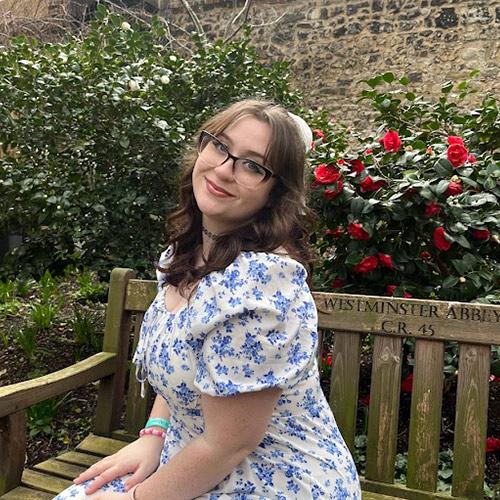Kerri Shea ’23, ’24MA