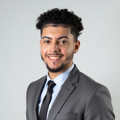Jonathan Mosqua ’24, ’26MBA