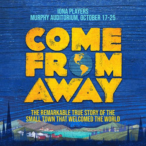 Come From Away, Iona Players, Fall 2026