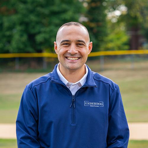 Headshot Of Matt Rizzetta