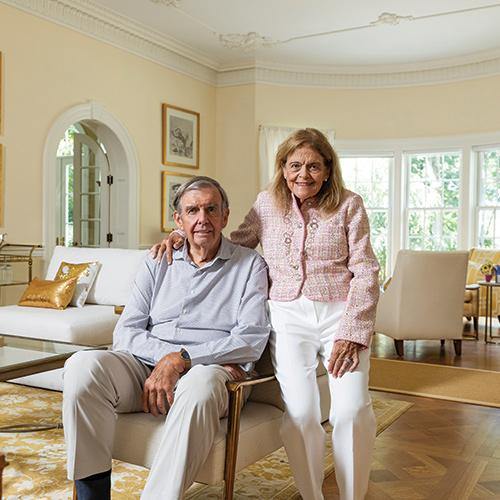 Jim and Anne Marie Hynes