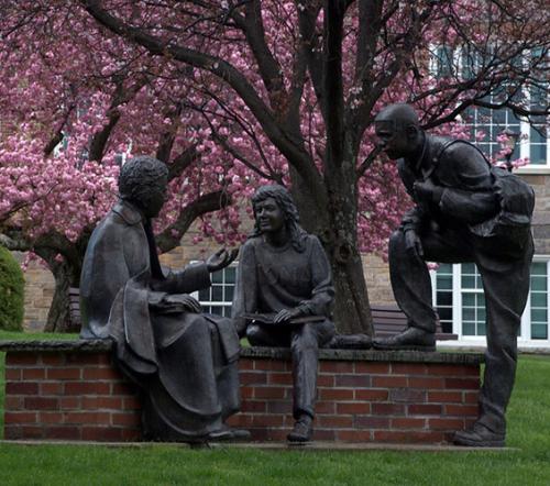 Blessed Edmund Rice Statue