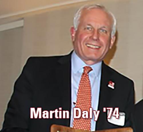 Martin Daly