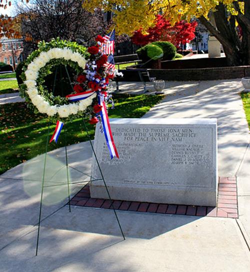 Vietnam Memorial-500x545