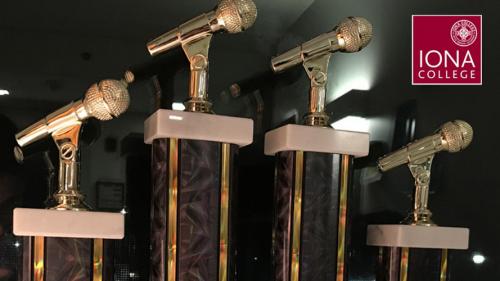 The 2019 WICR awards.