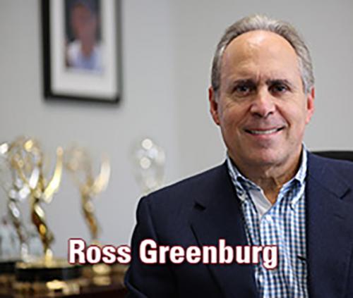 Ross Greenburg