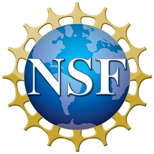 National Science Foundation (NSF) Logo