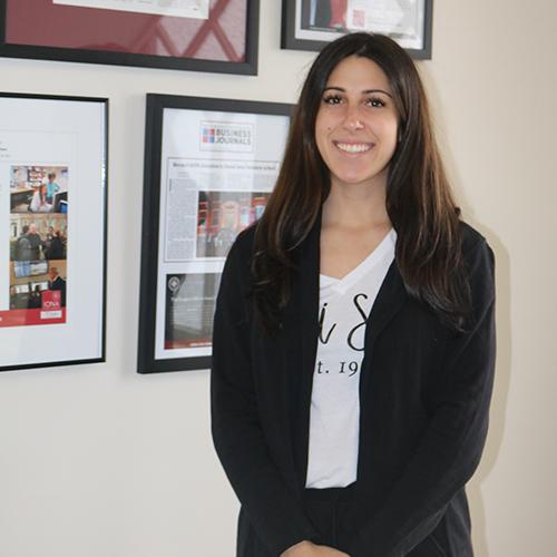 Gianna Prunesti '20