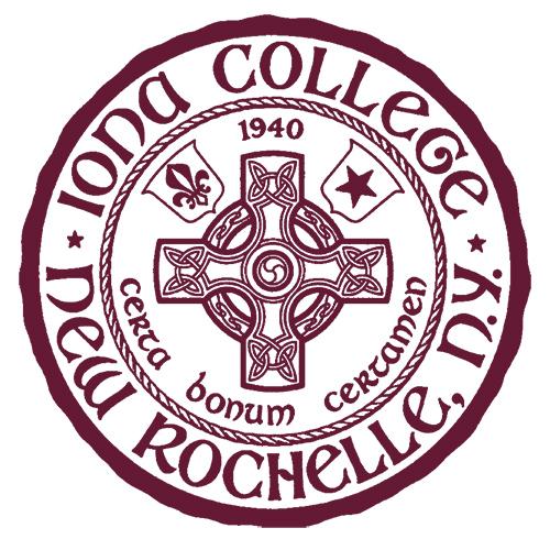Iona College Presidential Seal