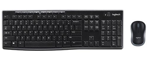 Logitech MK270