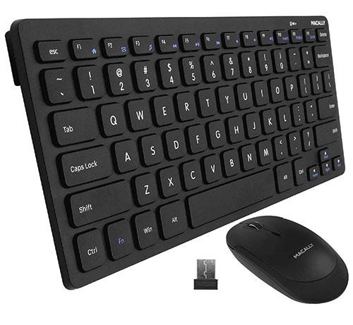 MACALLY RFCOMPACTKEYCB