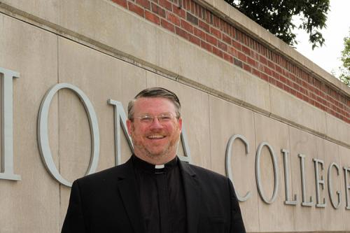 BR. JASON M. FORD