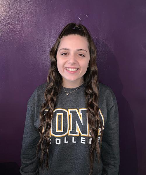Brianna Fanzo '20