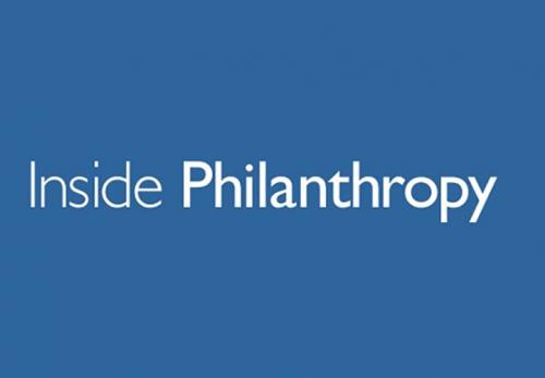 Inside Philanthropy Logo