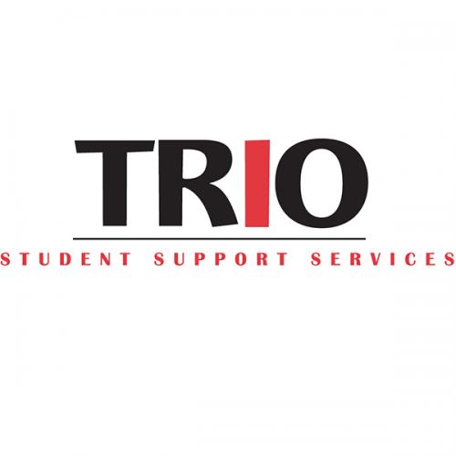 TRIO - Student Support Services Logo