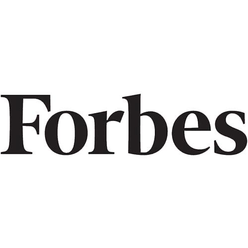 Forbes logo.