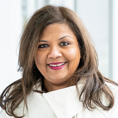 Sumita Furlong, Chief Diversity Officer