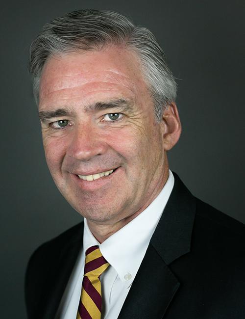 Iona College President, Seamus Carey, Ph.D.