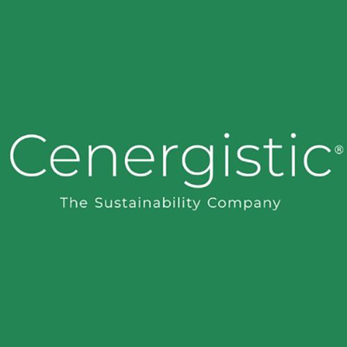 Cenergistic logo - The Sustainability Company.