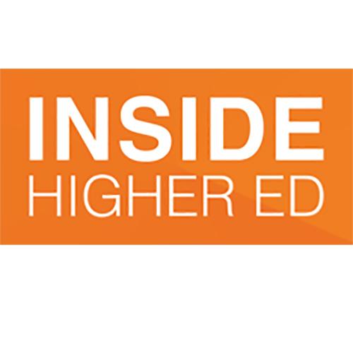 Inside Higher Ed Logo