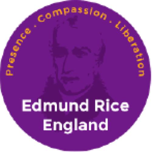 Edmund Rice England logo.