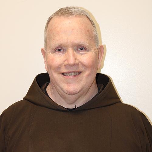 Father Gerard Mulvey