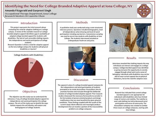 AccessiGear Poster Presentation