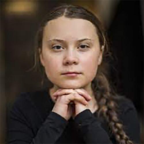 Greta Thunberg