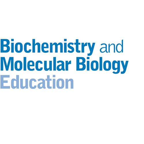 Biochemistry and Moleculer Biology Education logo