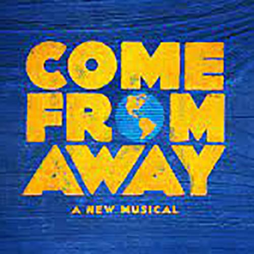 Come From Away logo.