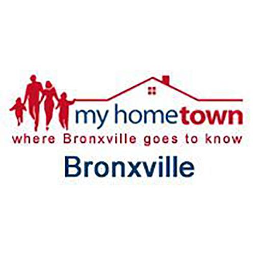 My Hometown Bronxville Logo