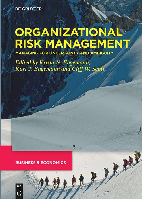 Organizational Risk Management book