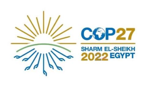 COP27 2022 Logo