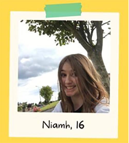 Niamh, 16