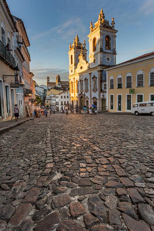 Pelourinho, Brazil