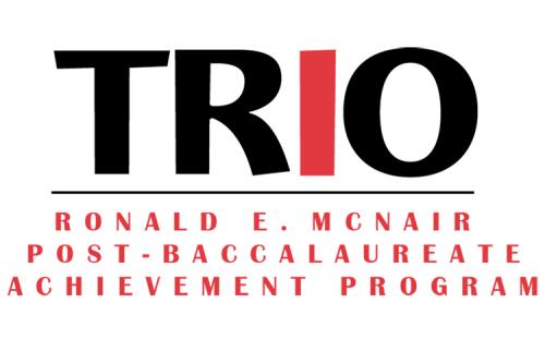 The Ronald E. McNair Scholars Program logo.