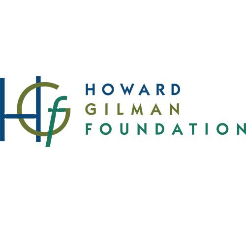 Howard Gilman Foundation Logo