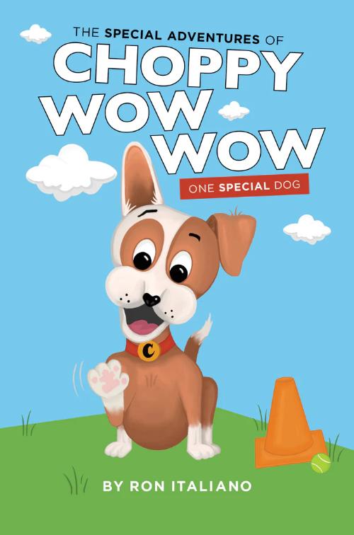 Choppy Wow Wow Book Cover