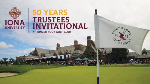 50 Years Trustees Invitational at Winged Foot Gold Club