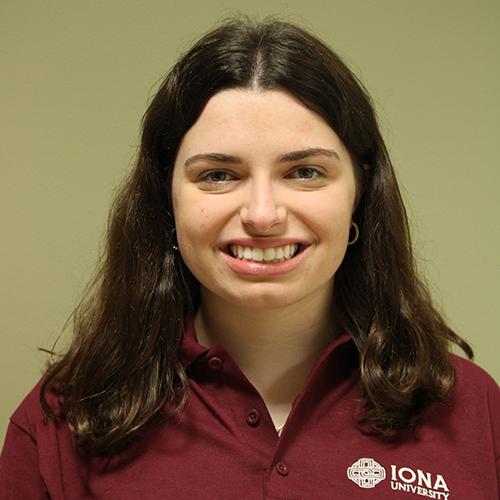 Meet Your Orientation Leaders Iona University