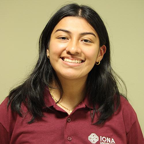 Meet Your Orientation Leaders Iona University