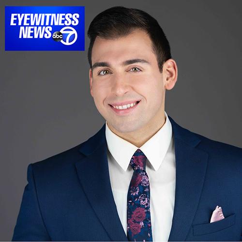 Anthony Carlo - ABC 7 News logo