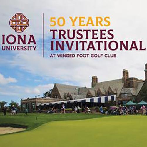 50 Years Trustees Invitational at Winged Foot Gold Club
